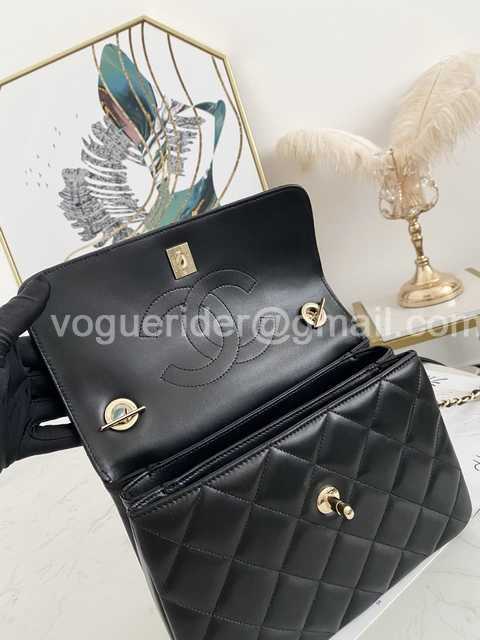 Top Trendy CC 92236 25 Lambskin Top Trendy CC 92236 25 Lambskin
