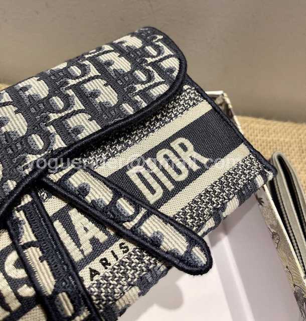 Waist Bag 19.5 Oblique