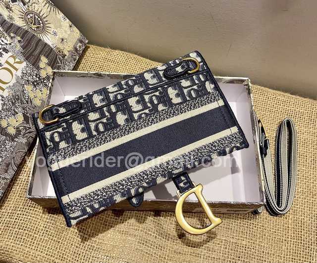 Waist Bag 19.5 Oblique