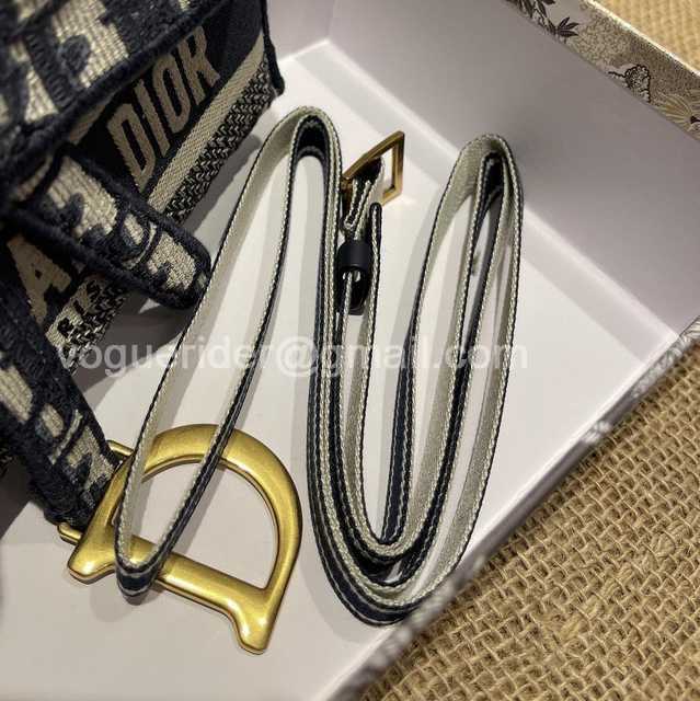 Waist Bag 19.5 Oblique