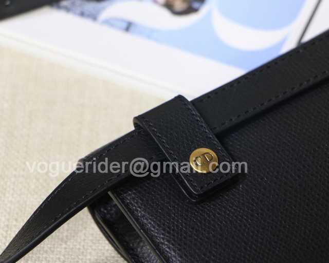 M9022 Waist Bag Leather 18 M9022 Waist Bag Leather 18