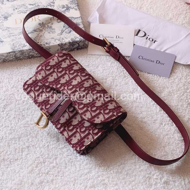 5619 Waist Bag Oblique 17 5619 Waist Bag Oblique 17