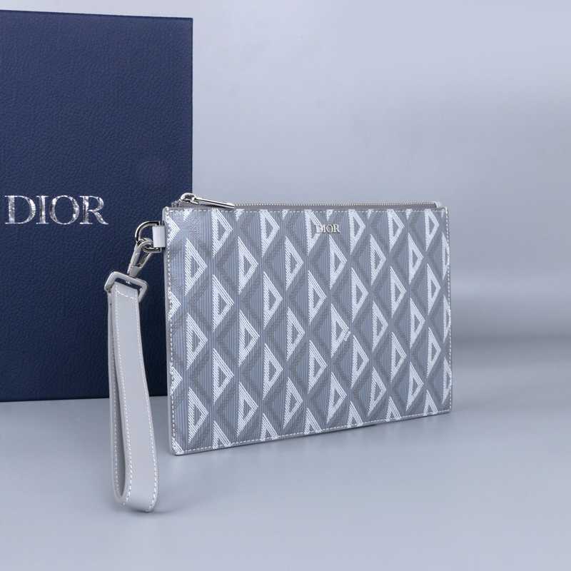 CD Diamond Clutch 26