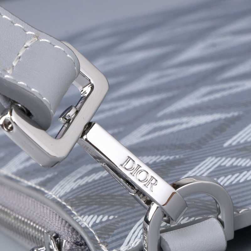 CD Diamond Clutch 26