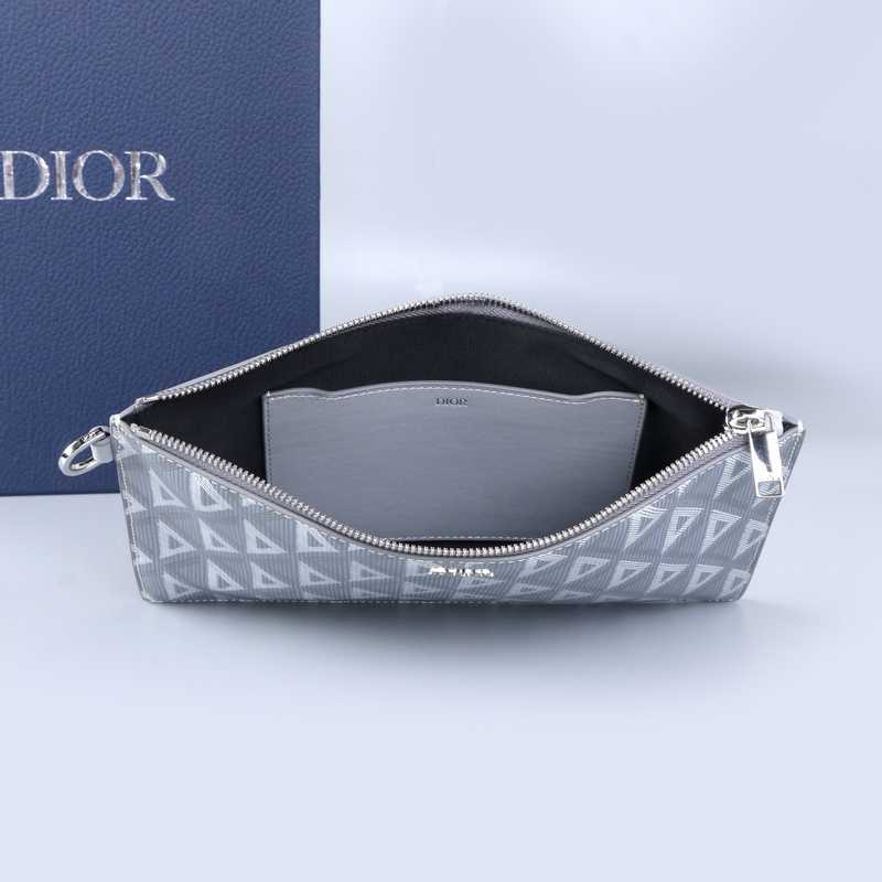 CD Diamond Clutch 26