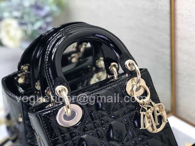 8203A Mini 17 Patent Leather 8203A Mini 17 Patent Leather