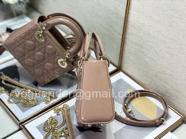 8203A Mini 17 Patent Leather 8203A Mini 17 Patent Leather