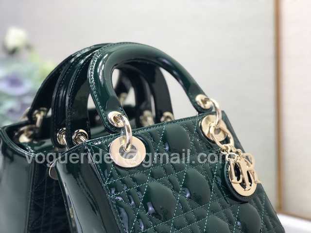 8203A Mini 17 Patent Leather 8203A Mini 17 Patent Leather