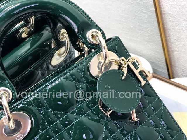 8203A Mini 17 Patent Leather 8203A Mini 17 Patent Leather
