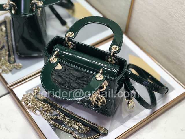 8203A Mini 17 Patent Leather 8203A Mini 17 Patent Leather