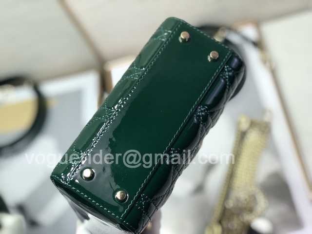 8203A Mini 17 Patent Leather 8203A Mini 17 Patent Leather