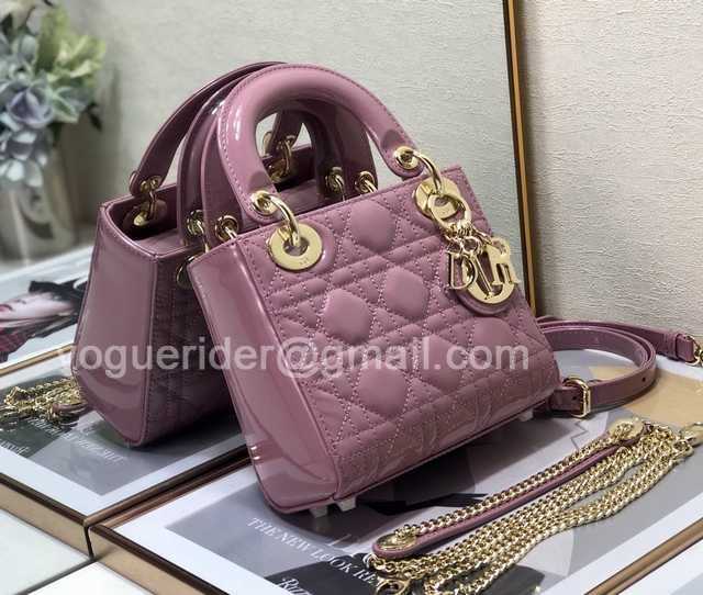 8203A Mini 17 Patent Leather 8203A Mini 17 Patent Leather