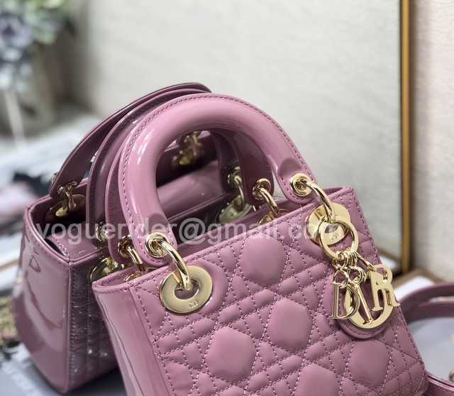 8203A Mini 17 Patent Leather 8203A Mini 17 Patent Leather