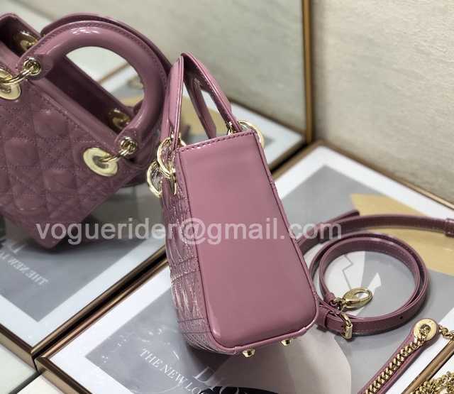 8203A Mini 17 Patent Leather 8203A Mini 17 Patent Leather