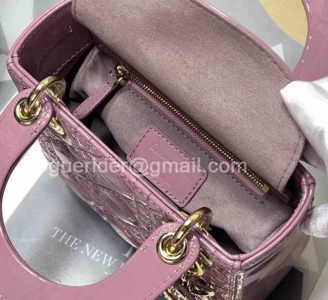 8203A Mini 17 Patent Leather 8203A Mini 17 Patent Leather