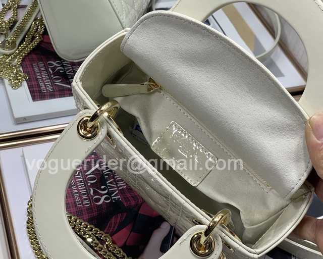 8203A Mini 17 Patent Leather 8203A Mini 17 Patent Leather