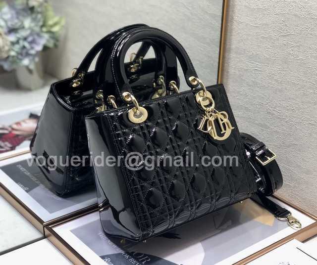 5L Patent leather 24