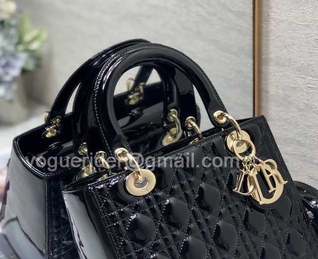 5L Patent leather 24