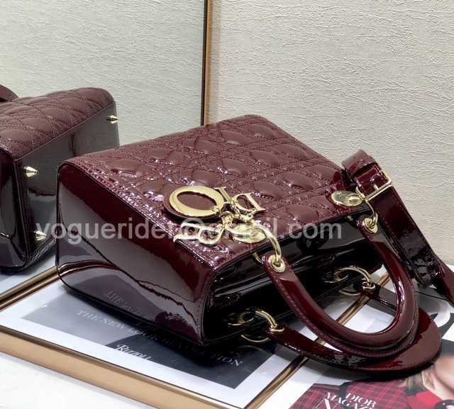 5L Patent leather 24 5L Patent leather 24