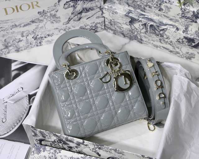 4L My ABC Patent Leather M8001 20