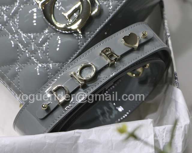 4L My ABC Patent Leather M8001 20