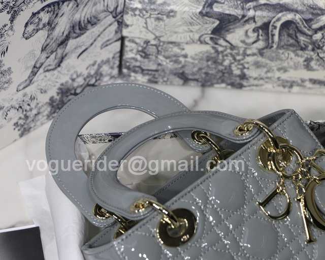 4L My ABC Patent Leather M8001 20