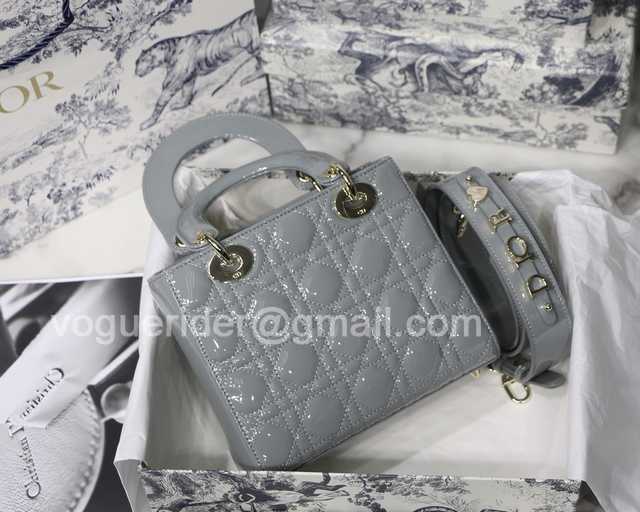 4L My ABC Patent Leather M8001 20