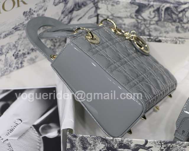 4L My ABC Patent Leather M8001 20