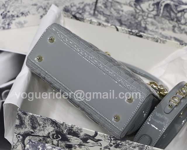 4L My ABC Patent Leather M8001 20