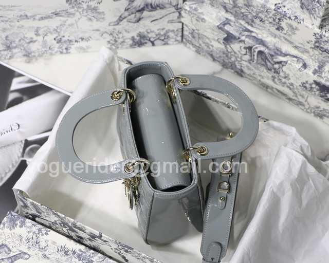 4L My ABC Patent Leather M8001 20