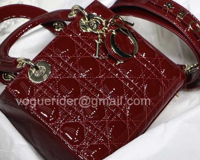 4L My ABC Patent Leather M8001 20