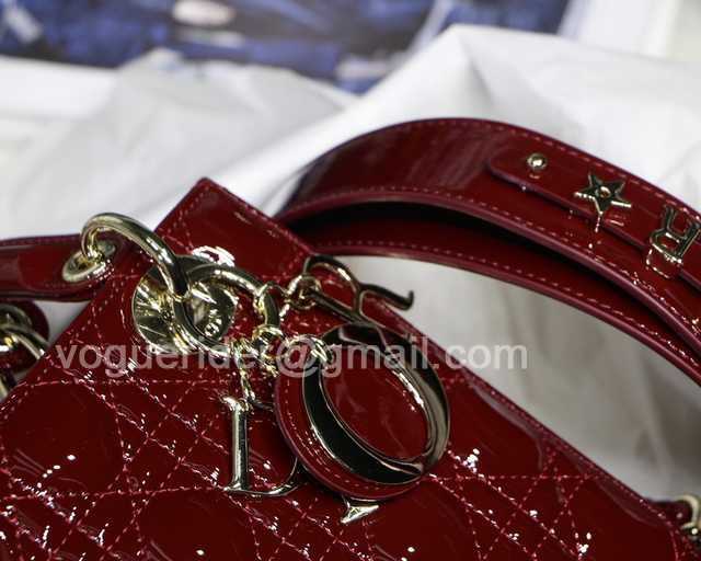 4L My ABC Patent Leather M8001 20