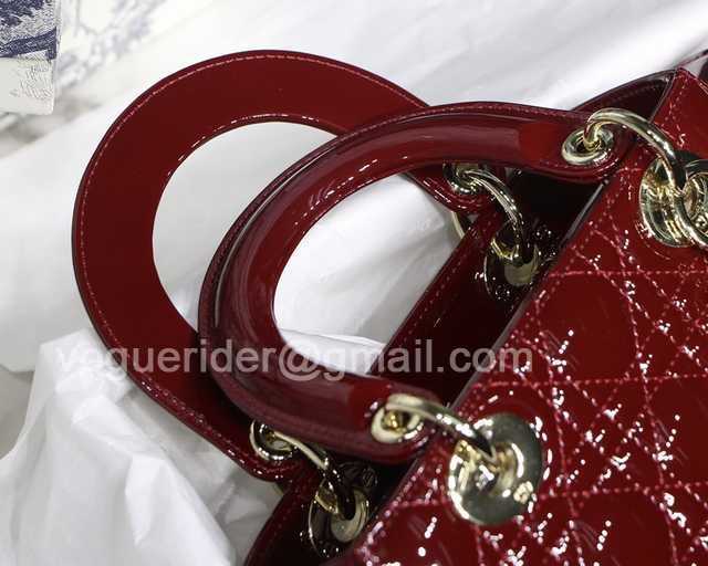 4L My ABC Patent Leather M8001 20