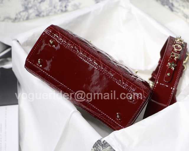 4L My ABC Patent Leather M8001 20