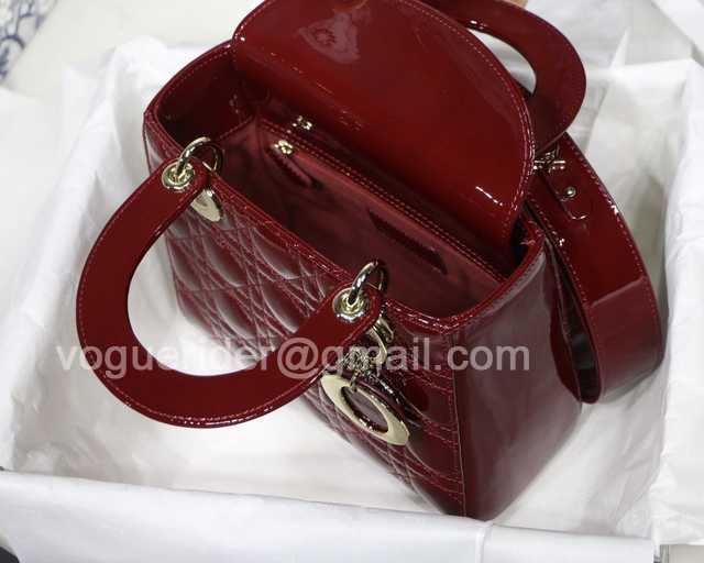 4L My ABC Patent Leather M8001 20