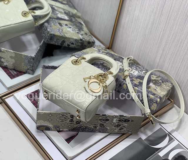 8203 Super Mini 12 Patent Leather