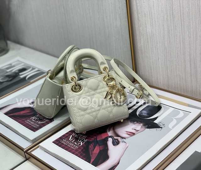 8203 Super Mini 12 Patent Leather