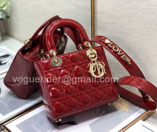 2241A 4L My ABC 20 Patent Leather