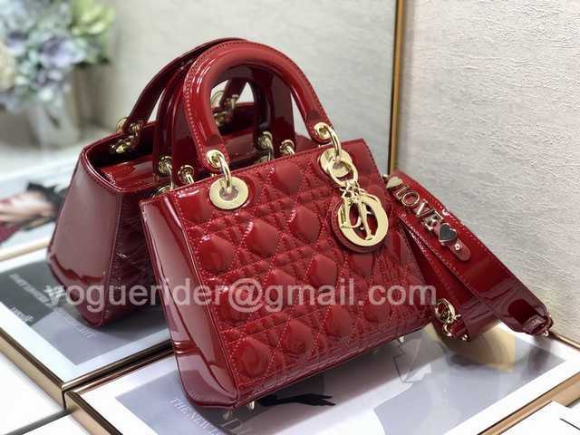 2241A 4L My ABC 20 Patent Leather