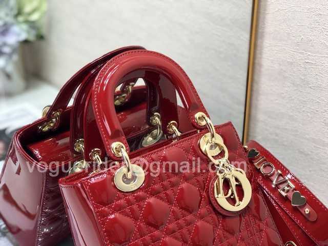 2241A 4L My ABC 20 Patent Leather