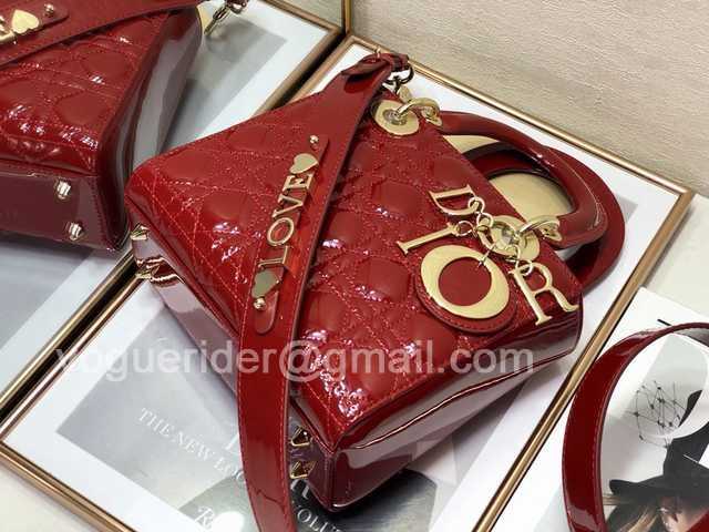 2241A 4L My ABC 20 Patent Leather