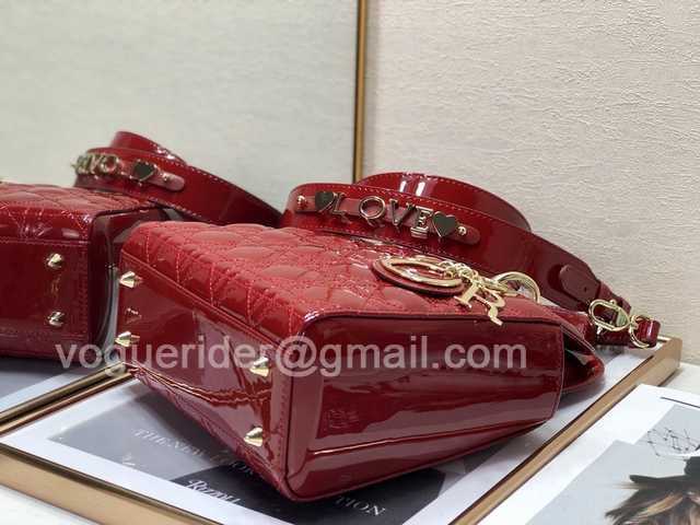 2241A 4L My ABC 20 Patent Leather