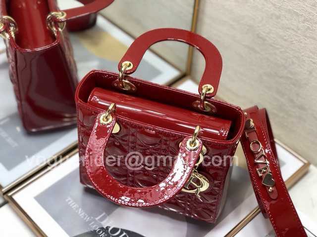 2241A 4L My ABC 20 Patent Leather