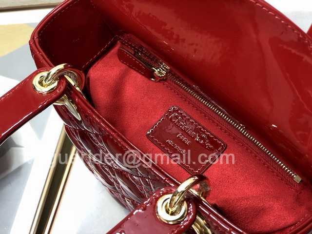 2241A 4L My ABC 20 Patent Leather