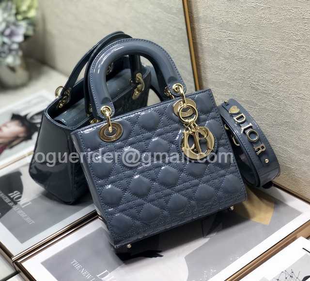 2241A 4L My ABC 20 Patent Leather