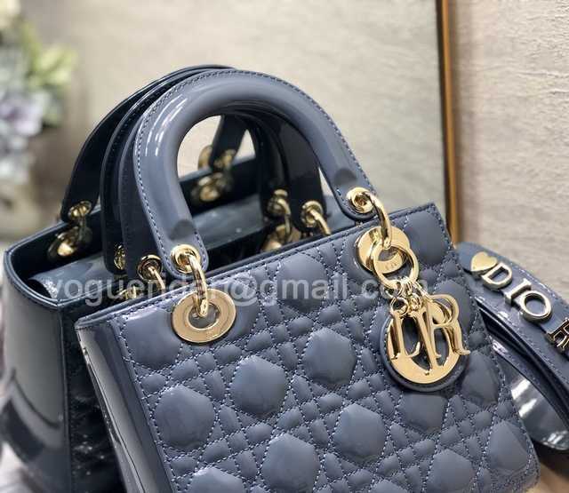 2241A 4L My ABC 20 Patent Leather