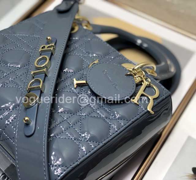 2241A 4L My ABC 20 Patent Leather
