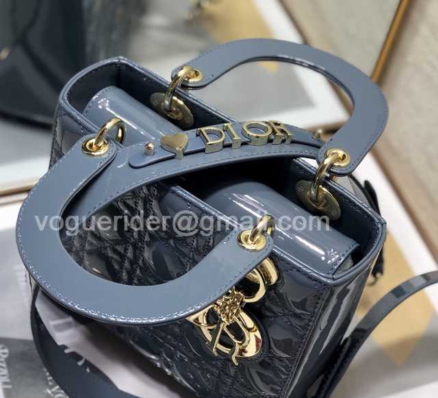 2241A 4L My ABC 20 Patent Leather