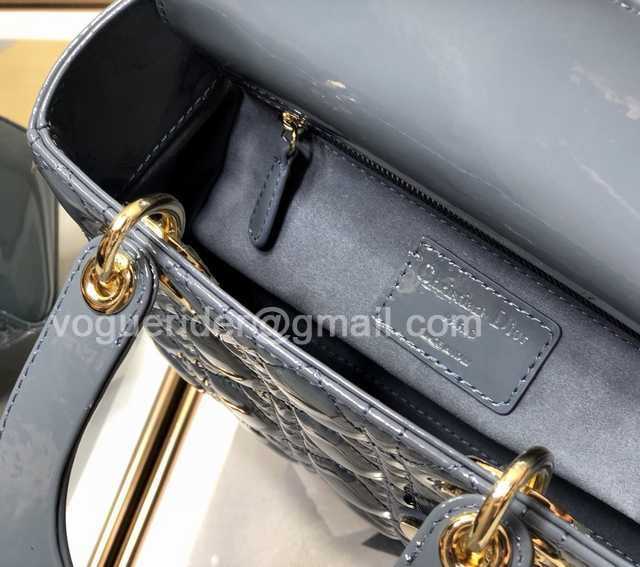 2241A 4L My ABC 20 Patent Leather
