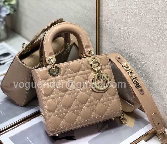 2241A 4L My ABC 20 Patent Leather